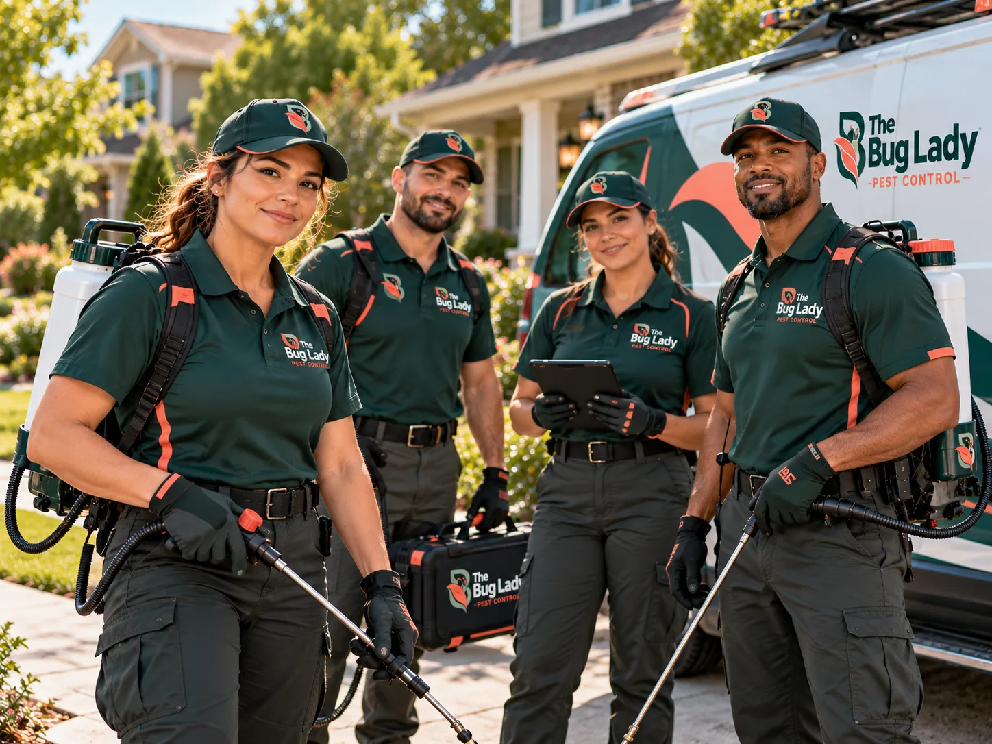 Pest Control in Union City, GA near me